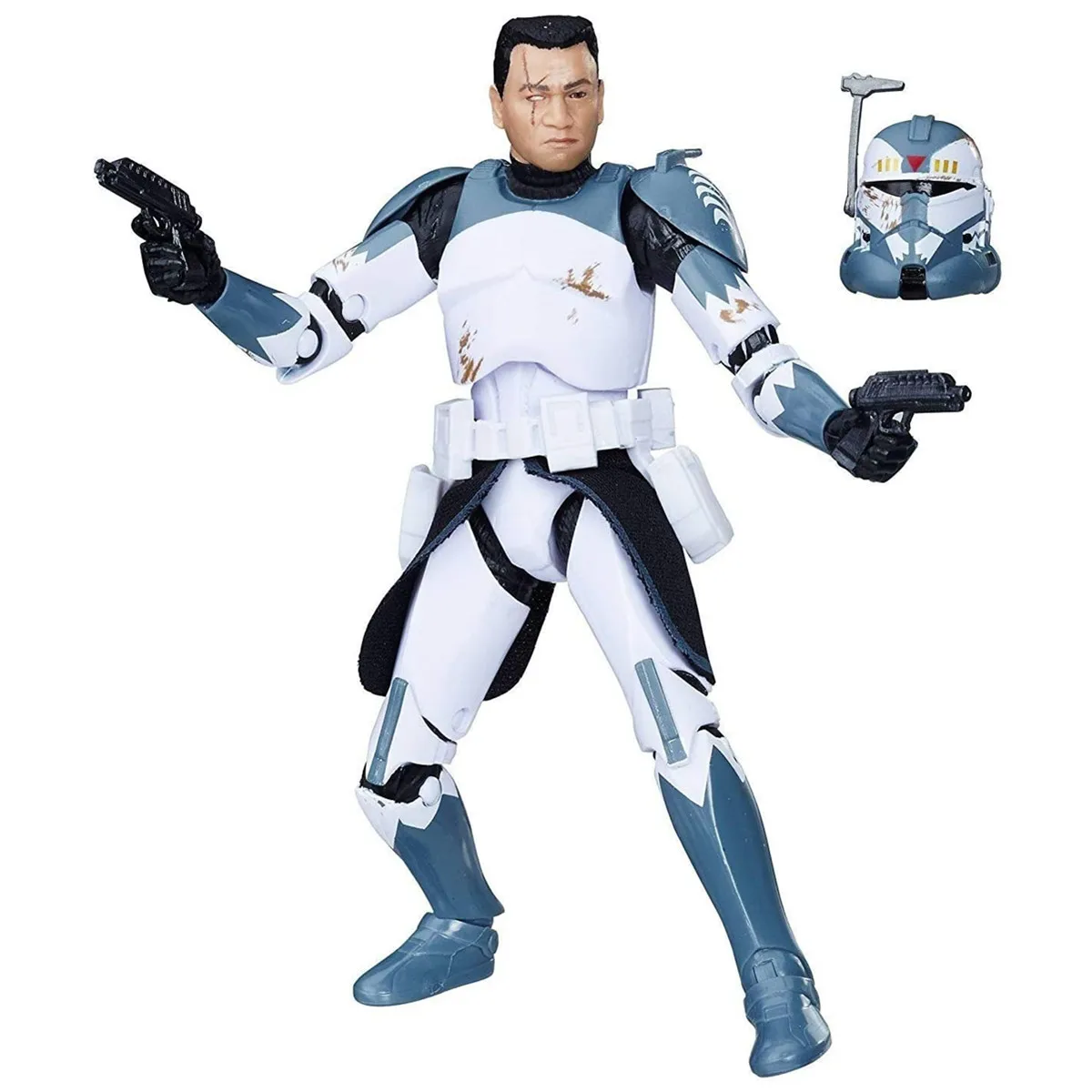 Star Wars Clone Commander Wolffe 6