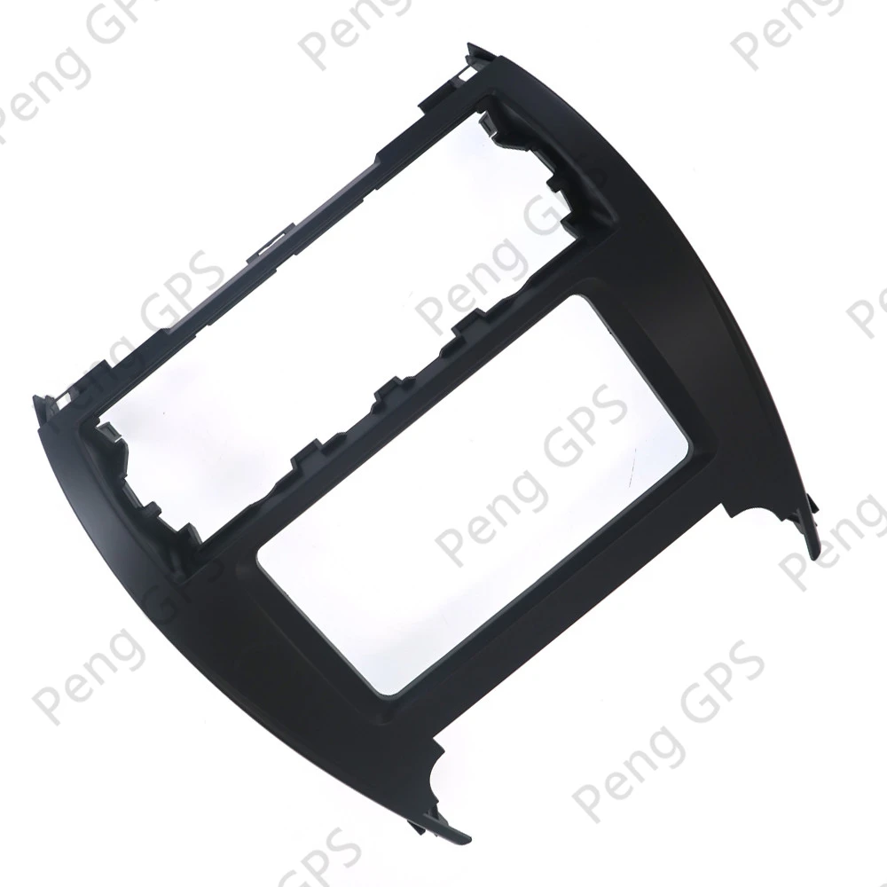 Fascia adattatore per installazione stereo per autoradio 2 DIN per Toyota Camry 2011-2015 frame Audio