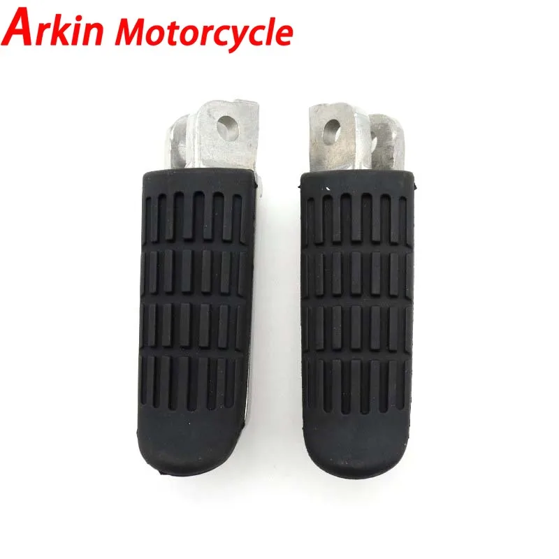 Motorcycle Front Rear Footrests Foot pegs For HONDA CB600 19981999 2000 2001 2002 2003 2004 2005 2006 CB1000 1994 1995