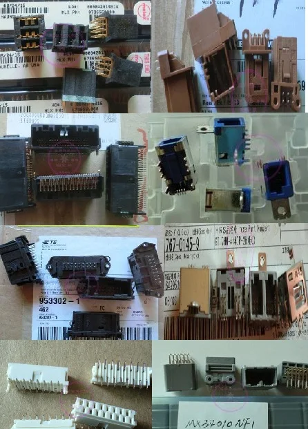 1PCS The connector  73656-0000    953442-3    GT32-4DP-1.5H(D)(11)    953302-1      MX34010NF1     IMSA-9142S-16B