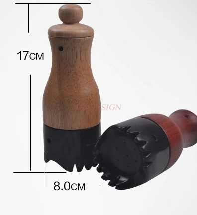 moxibustion massage Meteorite moxibustion jar Moxibustion  ball manufacturer Meridian dredge brush Massage instrument