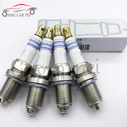 12PCS New A004159190326 004159190325 F8DPP33 iridium Spark Plug For Mercedes-Benz W163 W208 W210 W211 W220 Auto Part