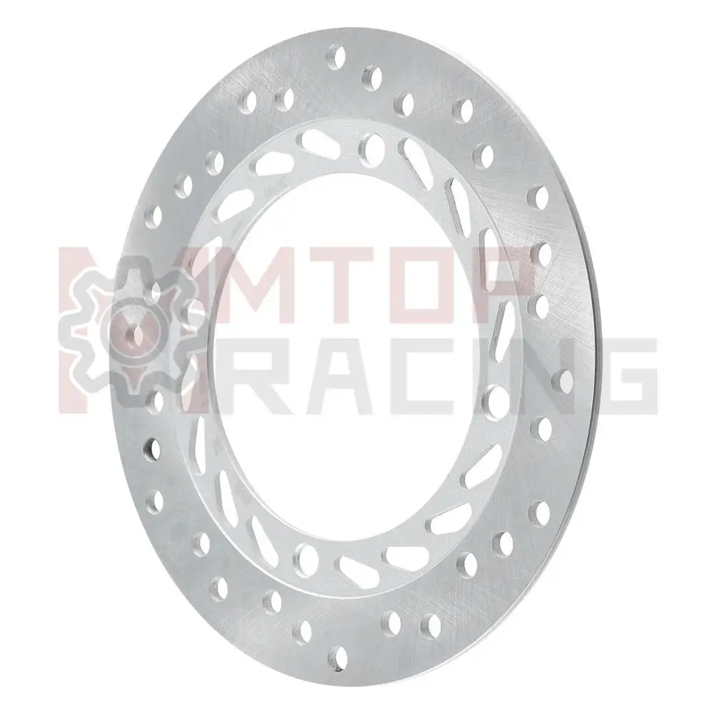 43351-KW3-680 Motorcycle Rear Wheel Brake Disc for Honda NX250 AX-1 1989 1990 1991 1992 1993 1994 220mm Brake Rotor Disk