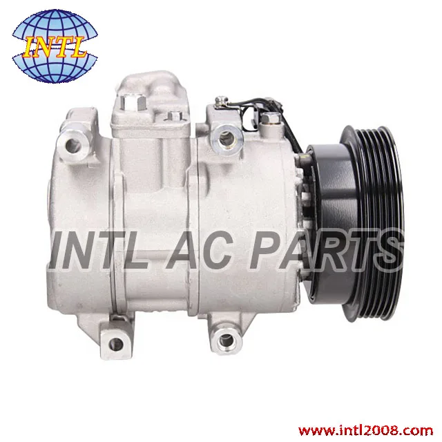 DV13 AUTO AIR AC COMPRESSOR for Kia Rio Cerato 1.5/1.6 Crdi 977011G300 977011G311 97701-1G300 97701-1G311 8FK 351 340-061