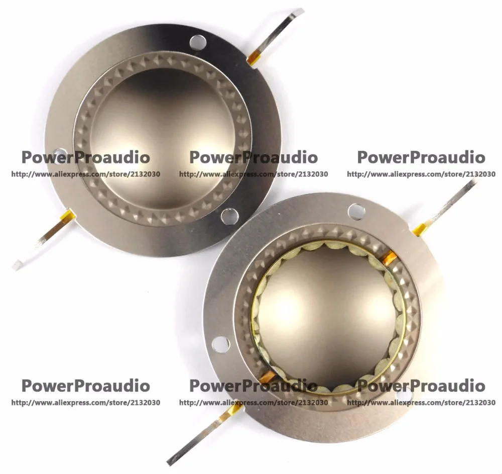 

Диафрагма J 2416 Aft для динамика jbl MR802 MR805 MR822 MR825 MR826 MR835 MR838, 2 шт.