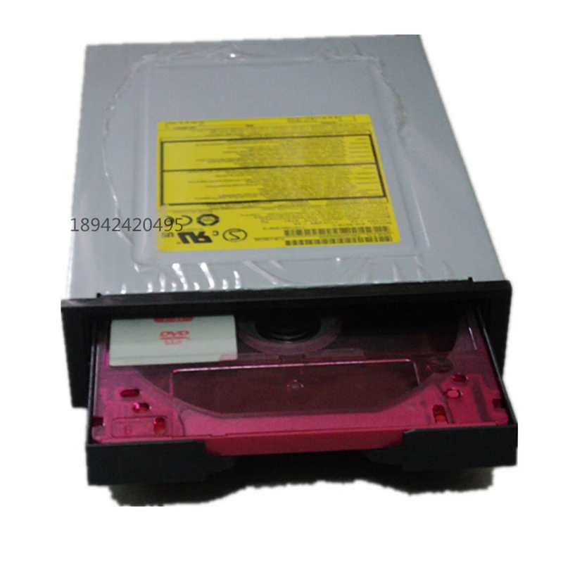 Imagem -05 - Panasonic Sw-9576-c Clip Medical ct Recording Drive Ide Interface Hospital Communication Bank Dvd-ram