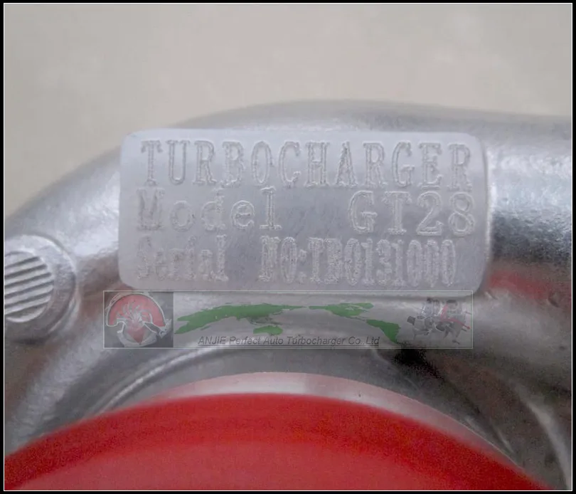 BEST Turbo GT28 GT2870 GT2871 compressor housing A/R .60 turbine A/R .64 T25 Flange Oil 5 bolt actuator Power 200HP-400HP xia