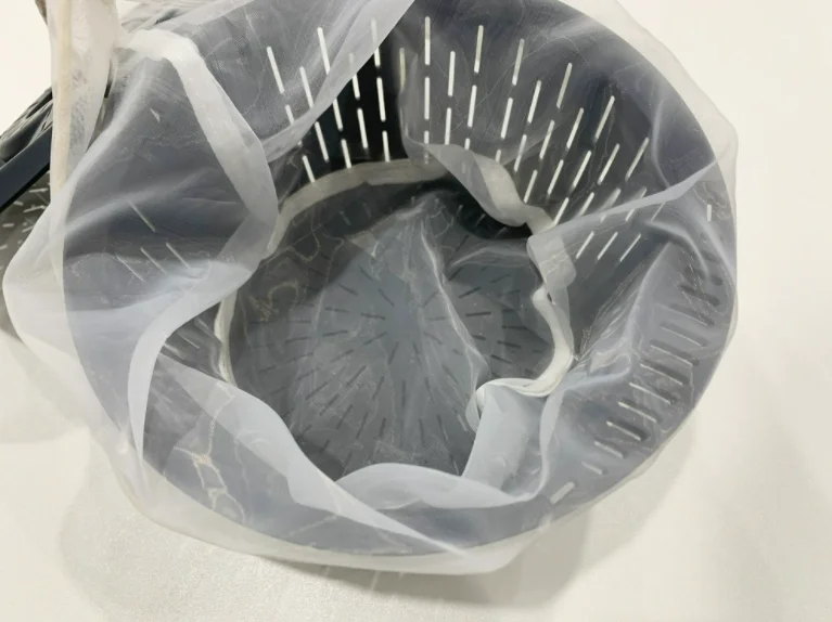 Filter Bag Of Cooking Machine Soy Milk Juice Strainer Gauze Bag Mesh Bag 120 Mesh For TM5/TM6 Thermomix Machine