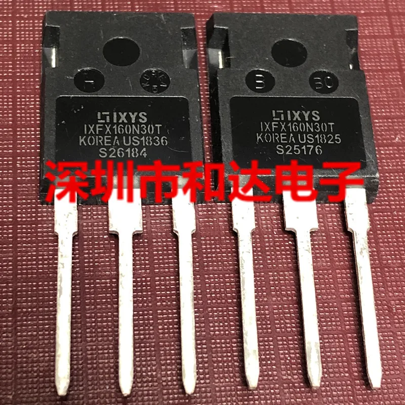 (5 pièces) 300V 160A TO-247/55A 500V/TO-247