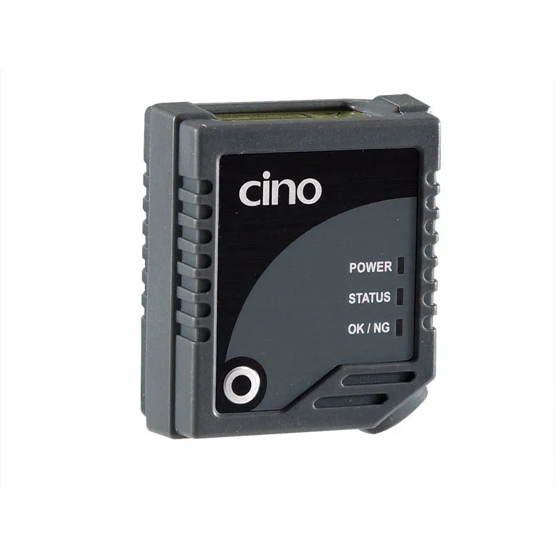 CINO FM480 High Performance Fixed Mount Barcode Scanner 1D PDF417 with USB Cable