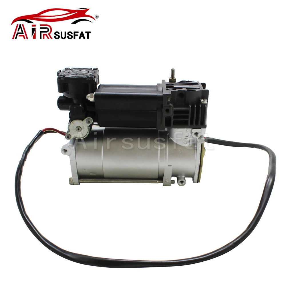 Air Suspension Compressor Pump For Land Rover Range Rover L322 MKIII 2003-2005 For BMW X5 E53 4 Corner LR006201 37226787617