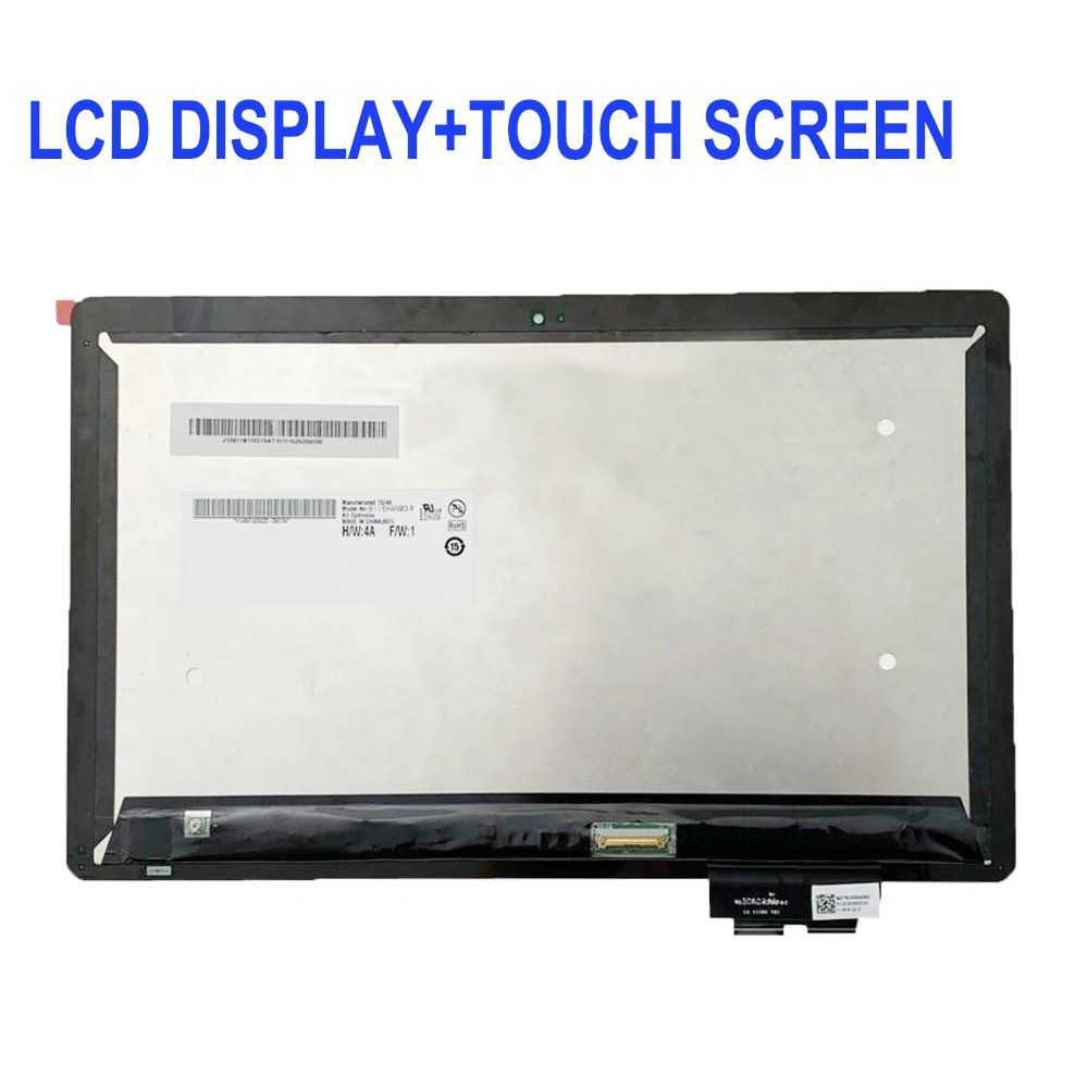 Imagem -03 - Aaa Mais 11.6 para Acer Iconia Tab W700 Display Lcd Painel da Tela de Toque Digitador Assembléia Vidro para Acer Iconia Tab W700 Lcd