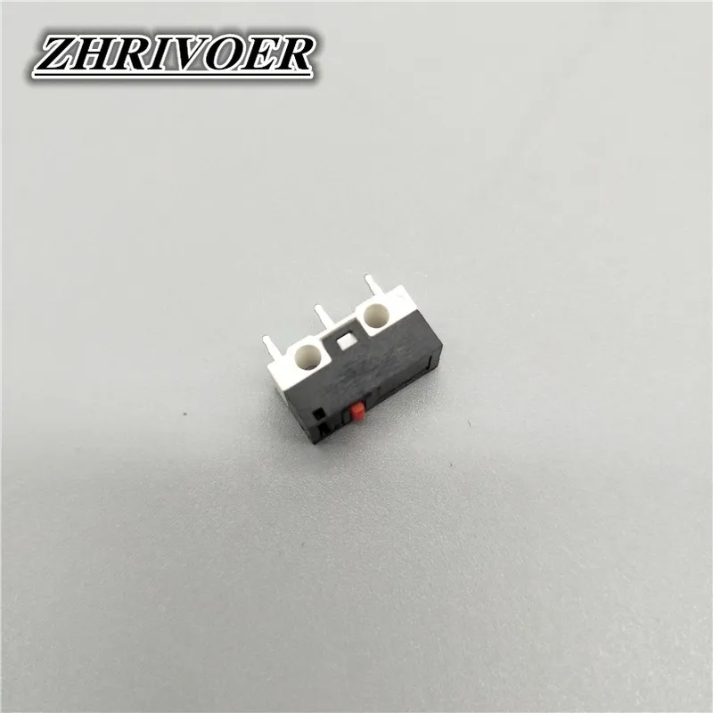 10Pcs Micro Limit Switch Push Button Switch 1A 125V AC Mouse Switch 3Pins Long Handle Roller Lever Arm SPDT 12* 6 *6mm TIAIHUA