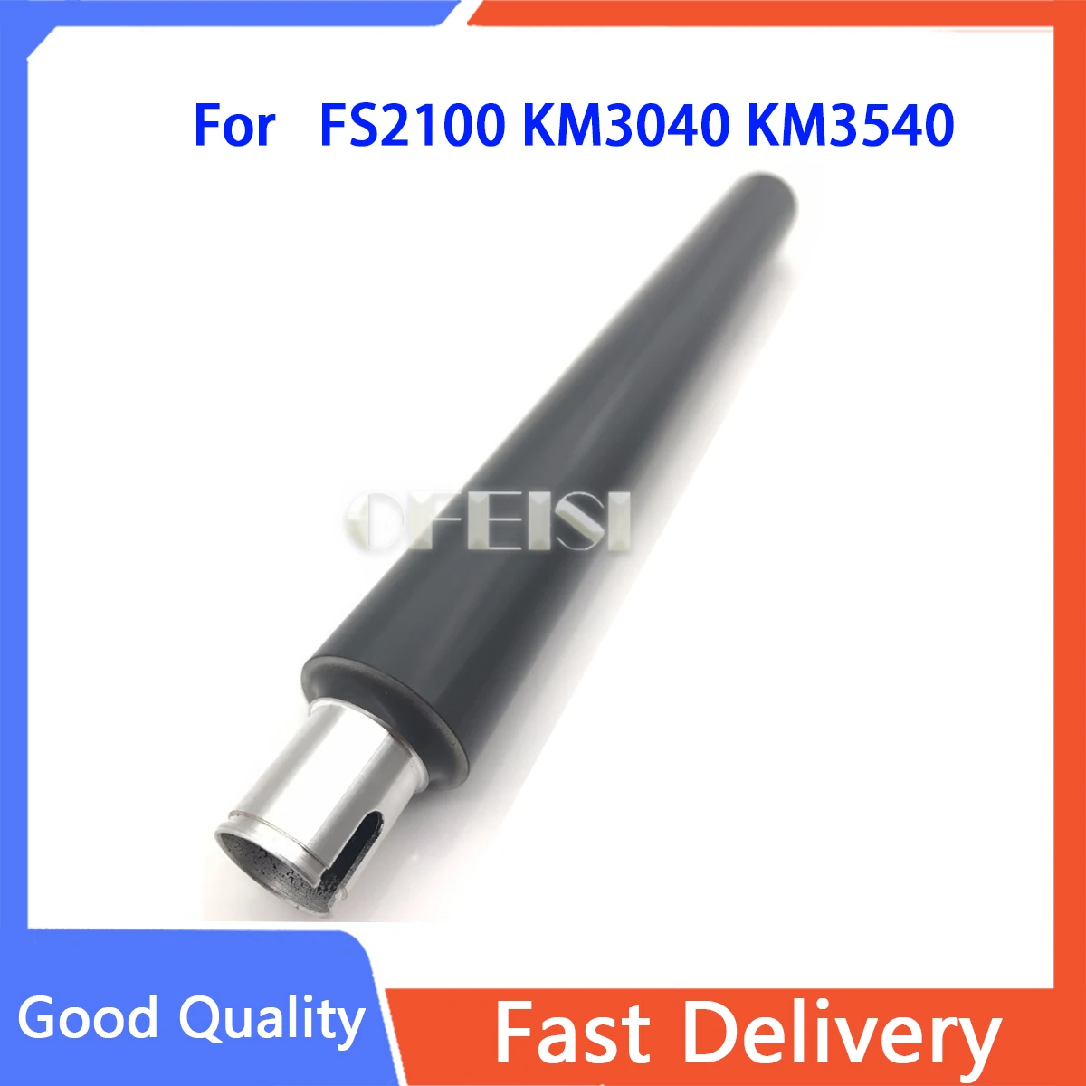 2PCS X 302MS93090 FK-3100 2MS93090 Upper Fuser Heat Roller for Kyocera M3040 M3540 FS2100 FS2100DN M3040idn M3540idn