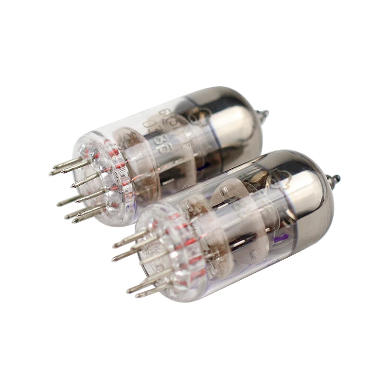 GHXAMP 6H3n-E الإلكترون أنبوب مكبر للصوت ترقية استبدال 5670/6N3/2C51 فراغ أنبوب صمام تحسين المتكلم الصوت 2 قطعة