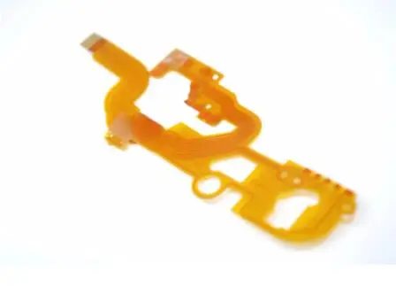 Замена гибкого кабеля затвора FPC для камеры Nikon D40 D40X D60, часть