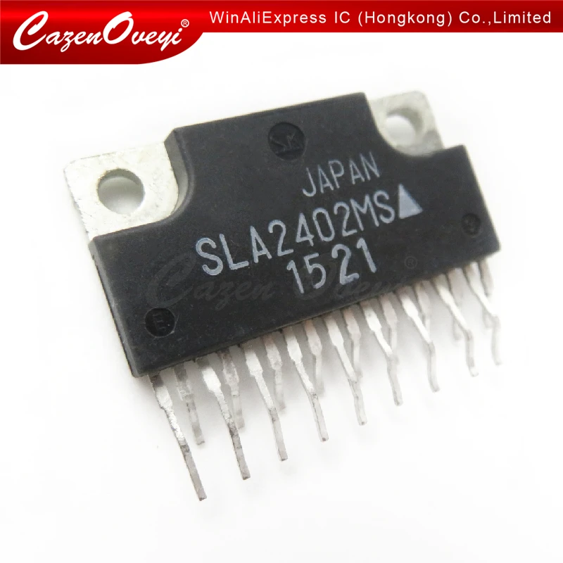 1pcs/lot SLA2402MS SLA2402 SLA4061 4061 SLA5515M SLA5515 SLA6805M SLA6805 ZIP In Stock