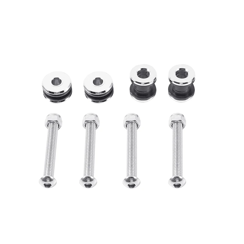 Motorcycle Docking Hardware Kit Fit For Harley Sportster XL 883 1200 Detachable Sissy Bar 2004-2022