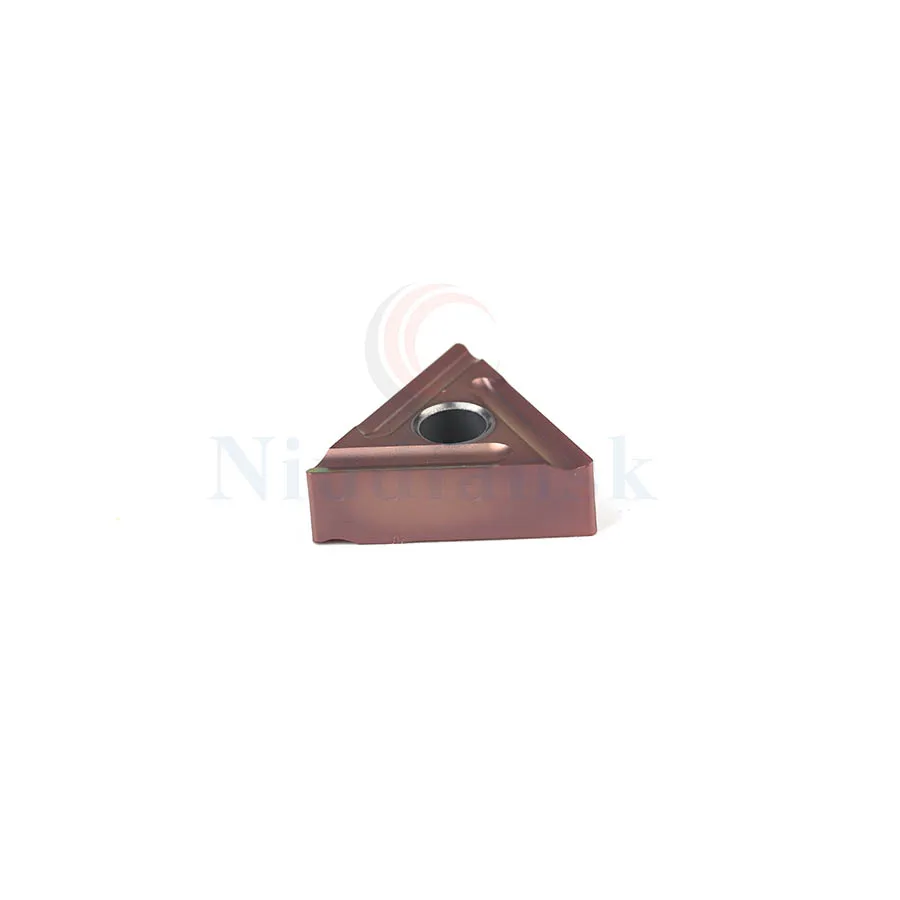 10 Chiếc TNMG160404R-S TNMG160408R-S LF6118 Carbide Tiện Bằng Máy CNC Biến Dạng Bên Ngoài Dụng Cụ Cắt Chế Biến Thép Không Gỉ