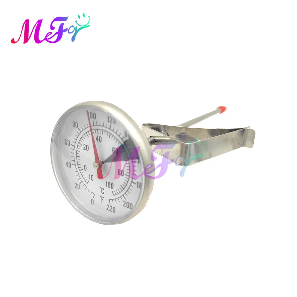 0-100℃ Meat Thermometer Cooking Food Kitchen BBQ Probe Water Milk Oil Liquid Thermograph Oven Temperaure Sensor Meter