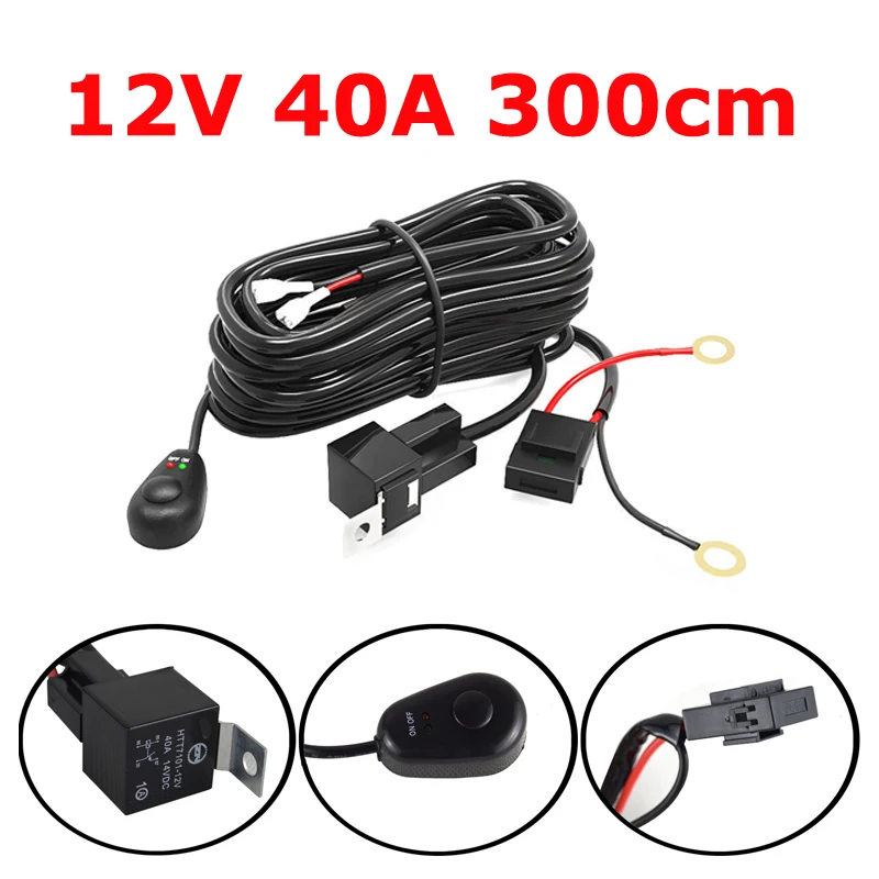 Curved/Straight 22 32 42 52inch 675W 540W Led Light Bar Driving Lights 7D 3-Rows Offroad Truck SUV ATV Tractor Car Boat image 3