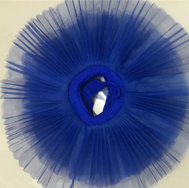 Professionele Ballet Tutu Wit Roze Zwart Rood Pannenkoek Tutu Rokken Praktijk Repetitie Platter Ballet Half Tutu 'S Kids Kind Vrouwen