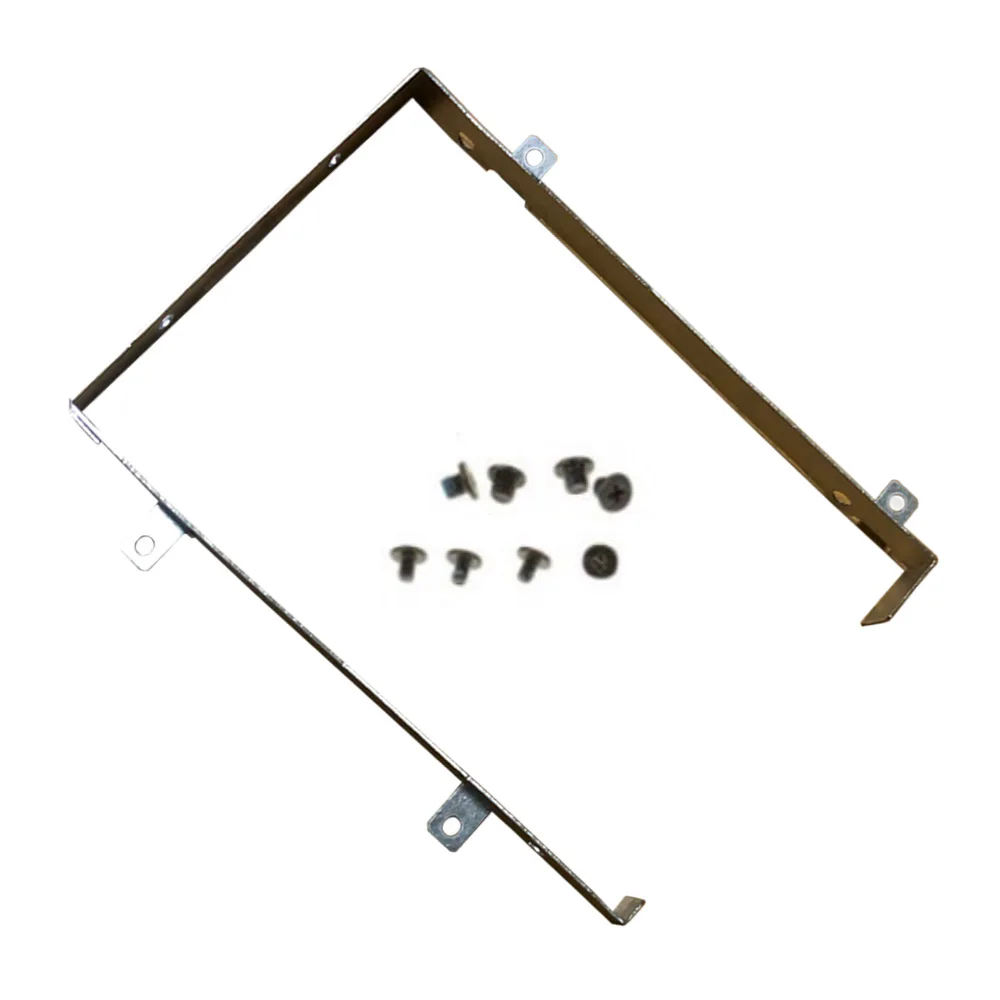 컴퓨터 수리 액세서리 노트북 HDD 캐디, DE Latitu E5540 노트북 하드 디스크 드라이브 브래킷 트레이, 나사 포함, 신제품