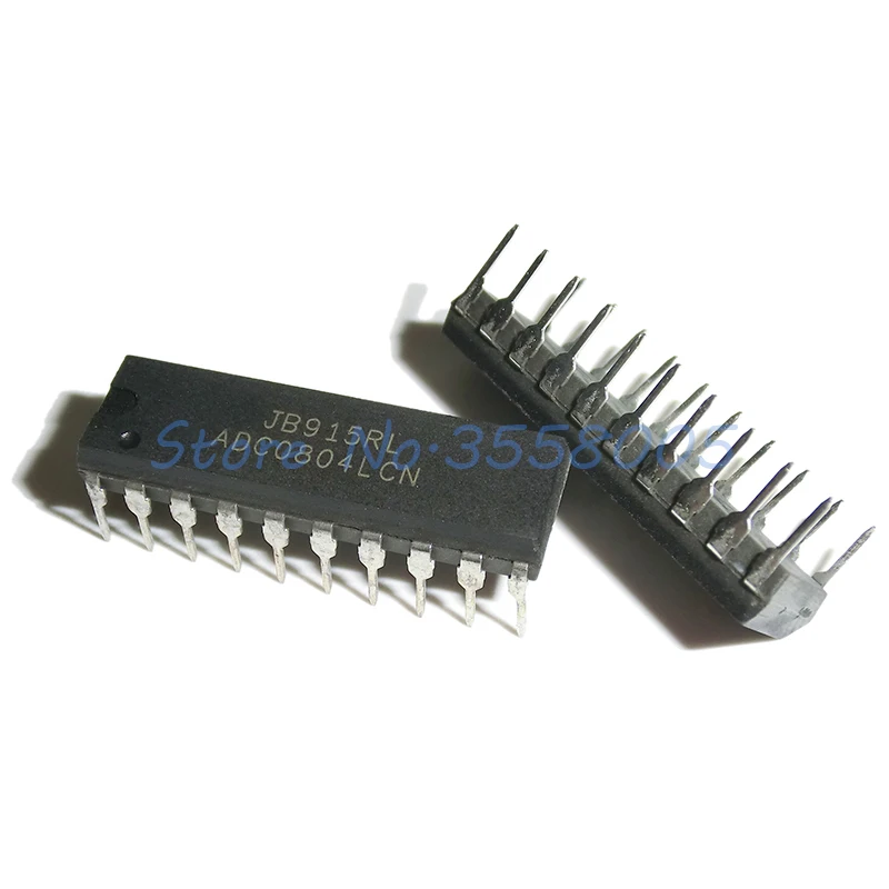 1Pc ADC0804LCN ADC0804 DIP-20