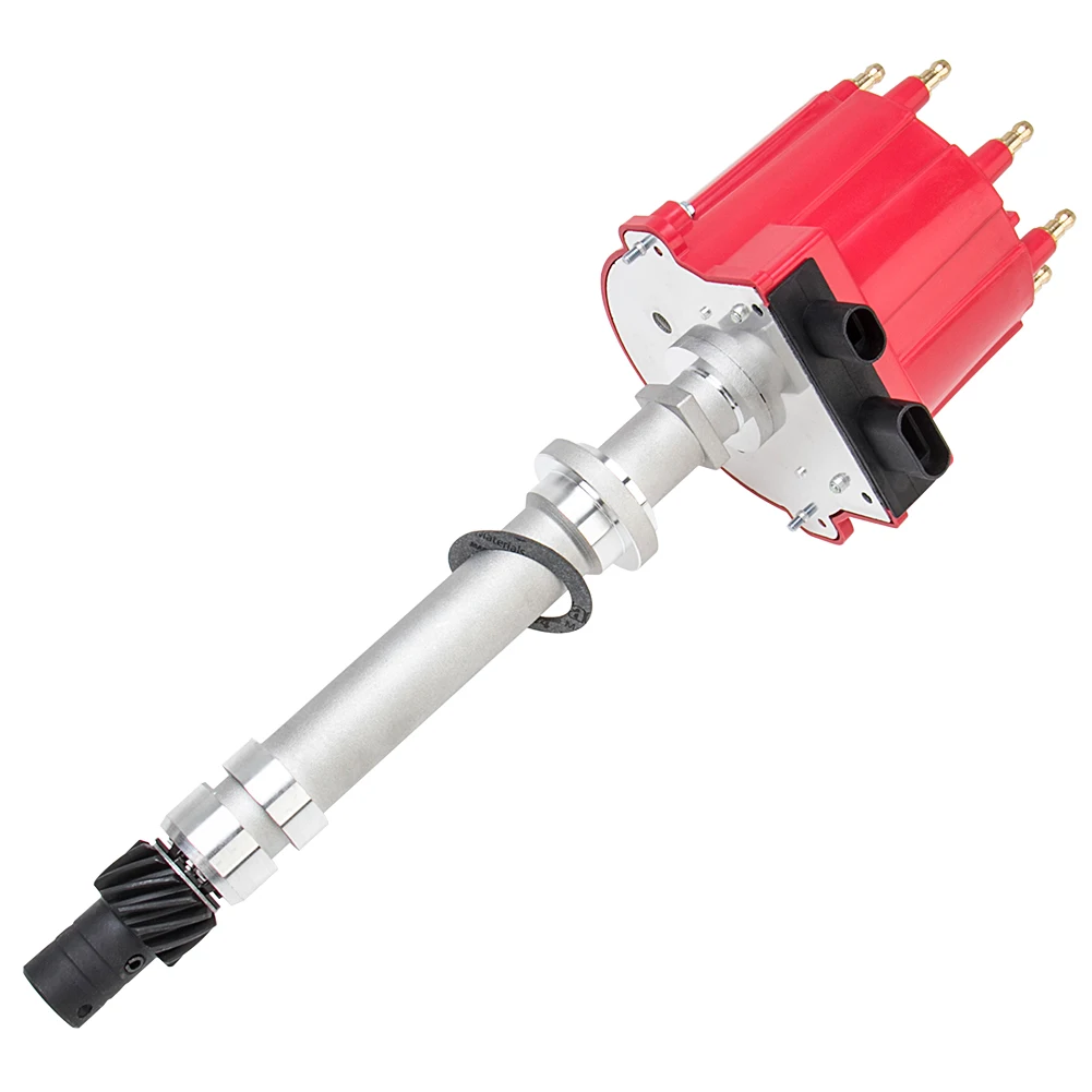 HEI distribuidor eléctrico para CHEVROLET 305 350 400 C.I 8 CYL BUICK GMC bloque pequeño y grande Chevy 305 327 350 454