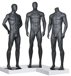 Customized Muscle Sports Mannequin Full Body Large Muscle Running Display Rack Dummy Model