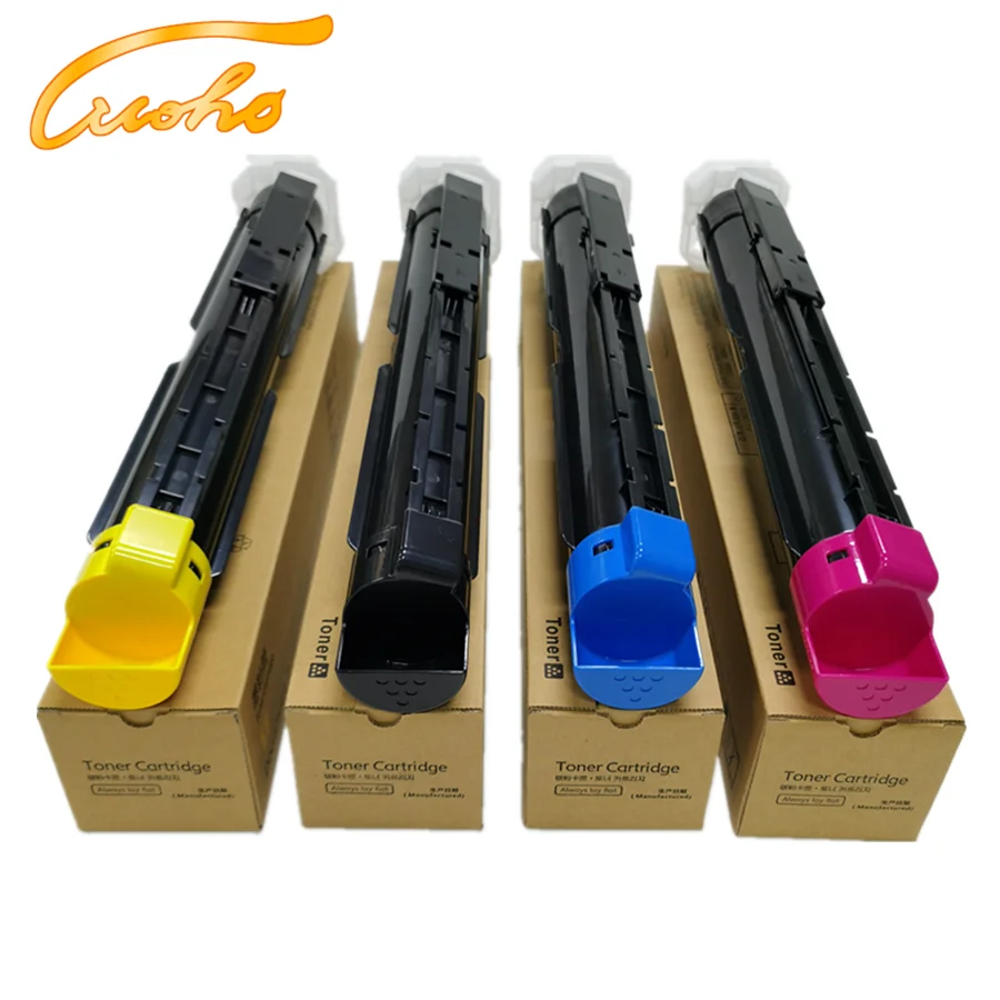 

High quality SC2020 toner cartridge For Xerox DocuCentre SC2020 SC2020CPS SC2020DA Color printer Net weigh CMY 170g / BK 190g