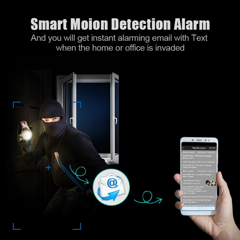 NVR 8CH 16CH H.265 5MP 1080P Network Video Recorder Supports onvif HDMI IP camera recorder cctv recorder for IP Camera System