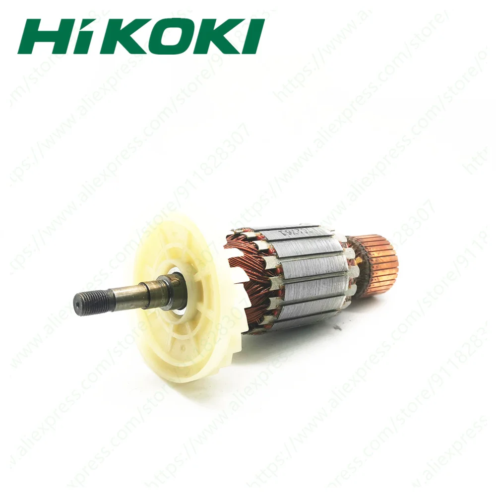 Armature Rotor For HIKOKI G23SS G18SS 360852E Power Tool Accessories Electric tools part Disc Grinder Spare Parts