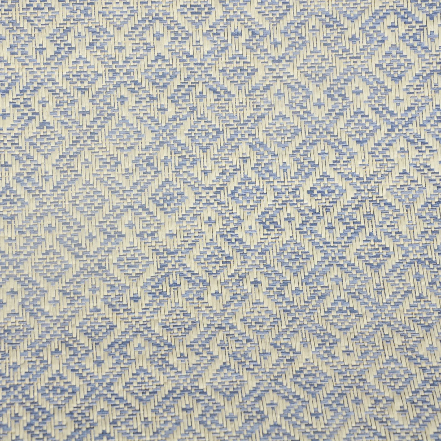 MY WIND 2020 Bohemian style Milky Blue Antique White  Walls Paper  Eco-friendly Paper weave Wallcoverings Wall decoration