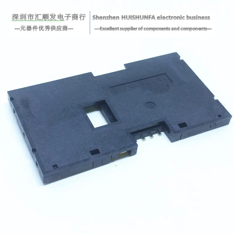 ULTRA-THIN IC card holder  KF-011/KF-011C   chip IC card connector