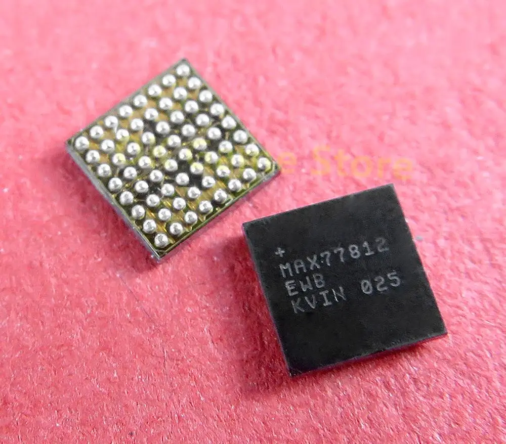 5pcs Original Brand New MAX77812EWB MAX77812 BGA Chip IC For Nintend Switch Lite Controller power ic