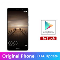 International Firmware HuaWei Mate 9 4G LTE Smart Phone Fingerprint 5.9\