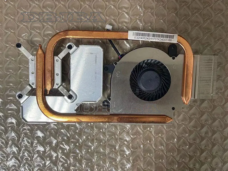 Laptop Cooling Fan with Heatsink for MSI GF75 17F1 17F2 PAAD06015SL-N416 E330800790