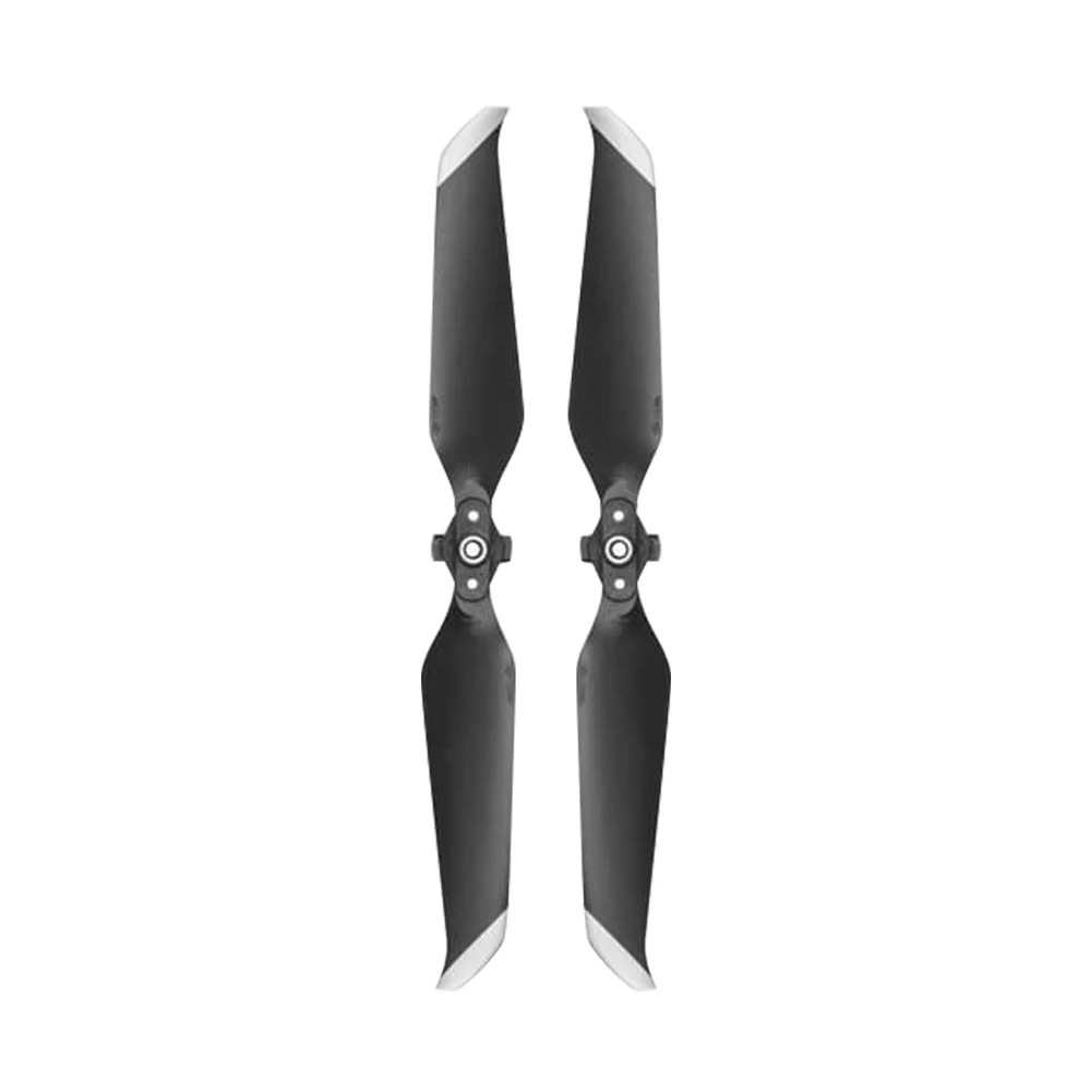 Hélices de bajo ruido para cuadricóptero de control remoto, repuestos de ala de liberación rápida, accesorios para Dron DJI Mavic Air 2, 7238