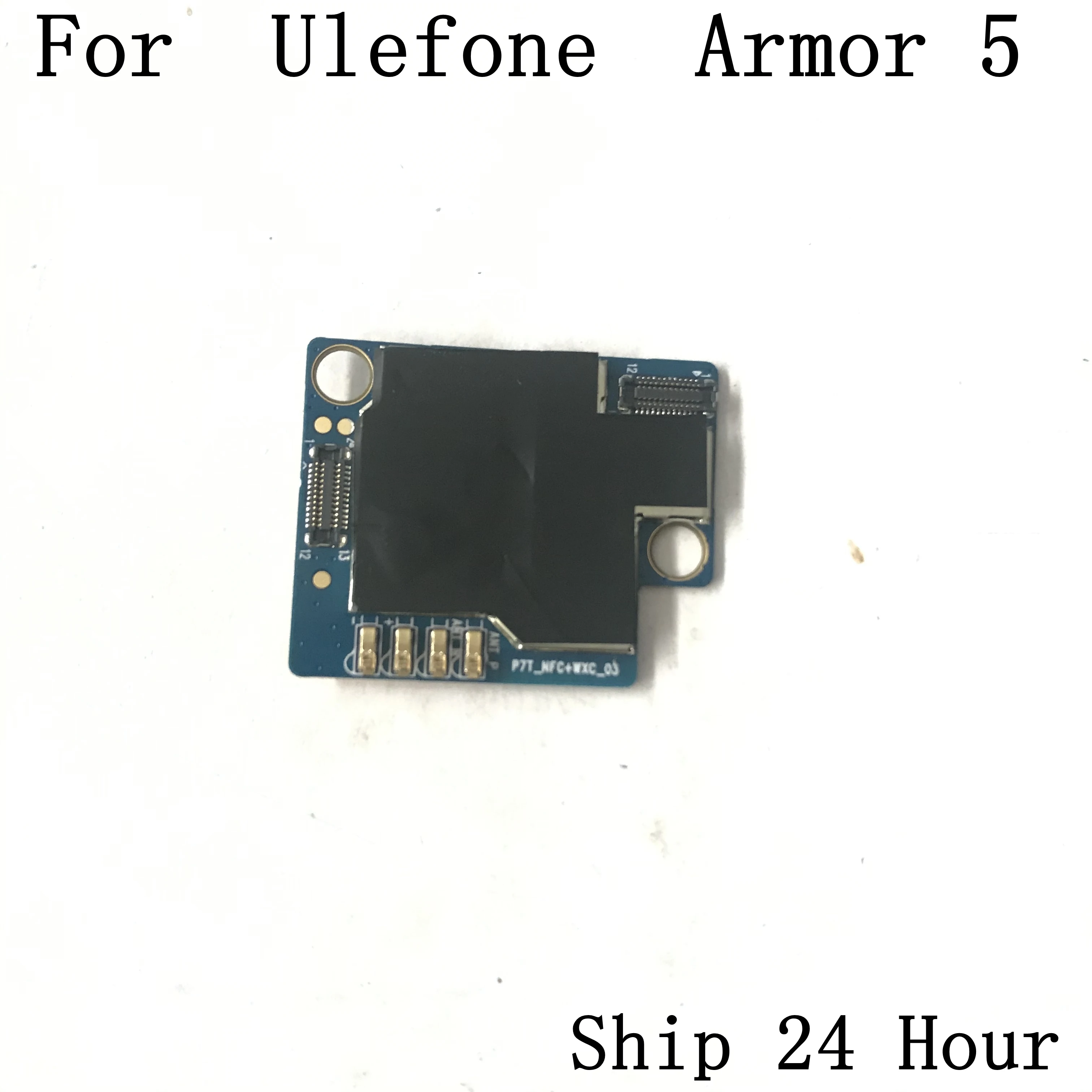 

Ulefone Armor 5 GSM/ WCDMA Signal Small Board For Ulefone Armor 5 Repair Fixing Part Replacement Free Shipping