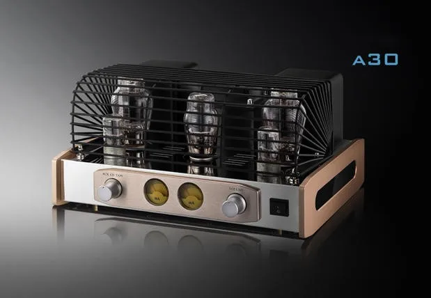 

NEW Boyuu A30 2A3C tube amplifier 2A3C Lamp Integrated single-ended amplifier fever amplifier audio 3.5W*2