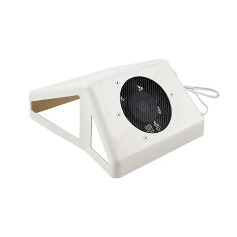 

80W Nail Dust Collector Powerful Vacuum Cleaner Nail Salon Nail Dust Vacuum Cleaner With Powerful Fan Reusable Filter