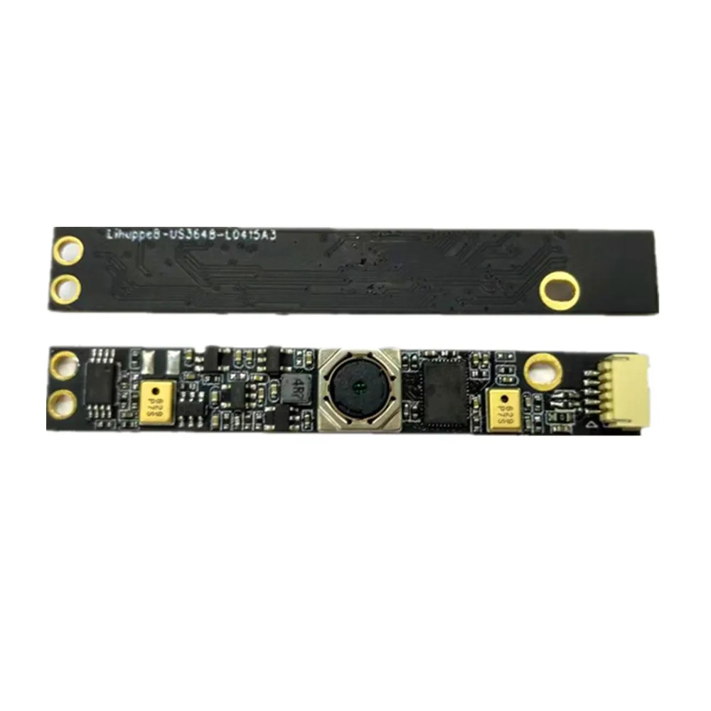 5 megapixel camera module 67.9 degree auto focus usb free drive cmos camera module for electronic board machine US3648-L0415A3