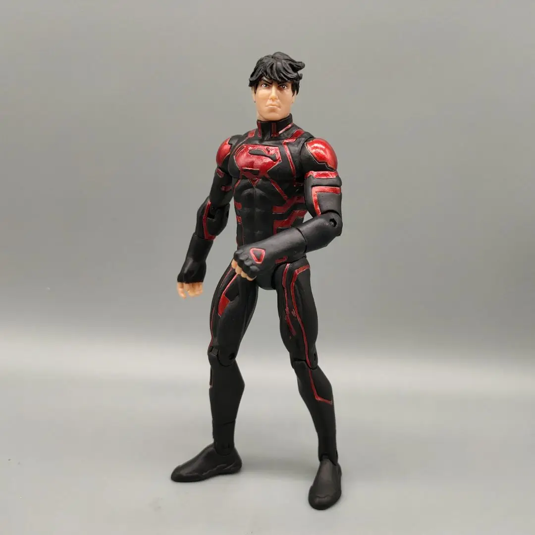 Dcc収集品新しい52スーパーボーイ6 "アクションフィギュア