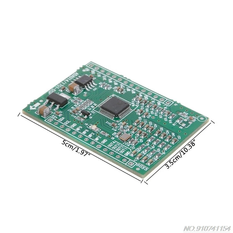 ADAU1401/ADAU1701 DSPmini Learning Board Update To ADAU1401 Single Chip System D18 20 Dropshipping