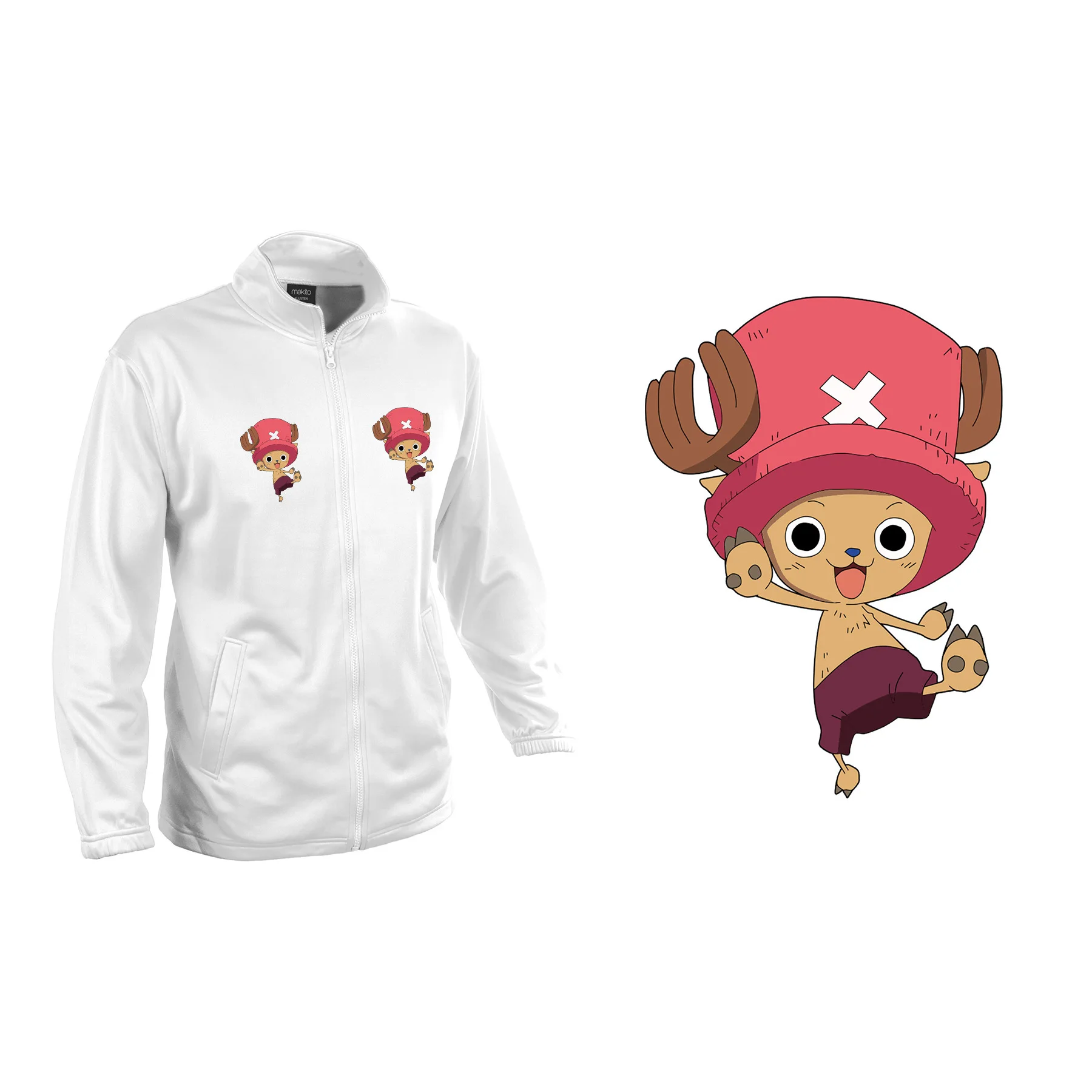 Jacket TECNICA 2 DRAWINGS CHOPPER RUMBLE BALL jacket