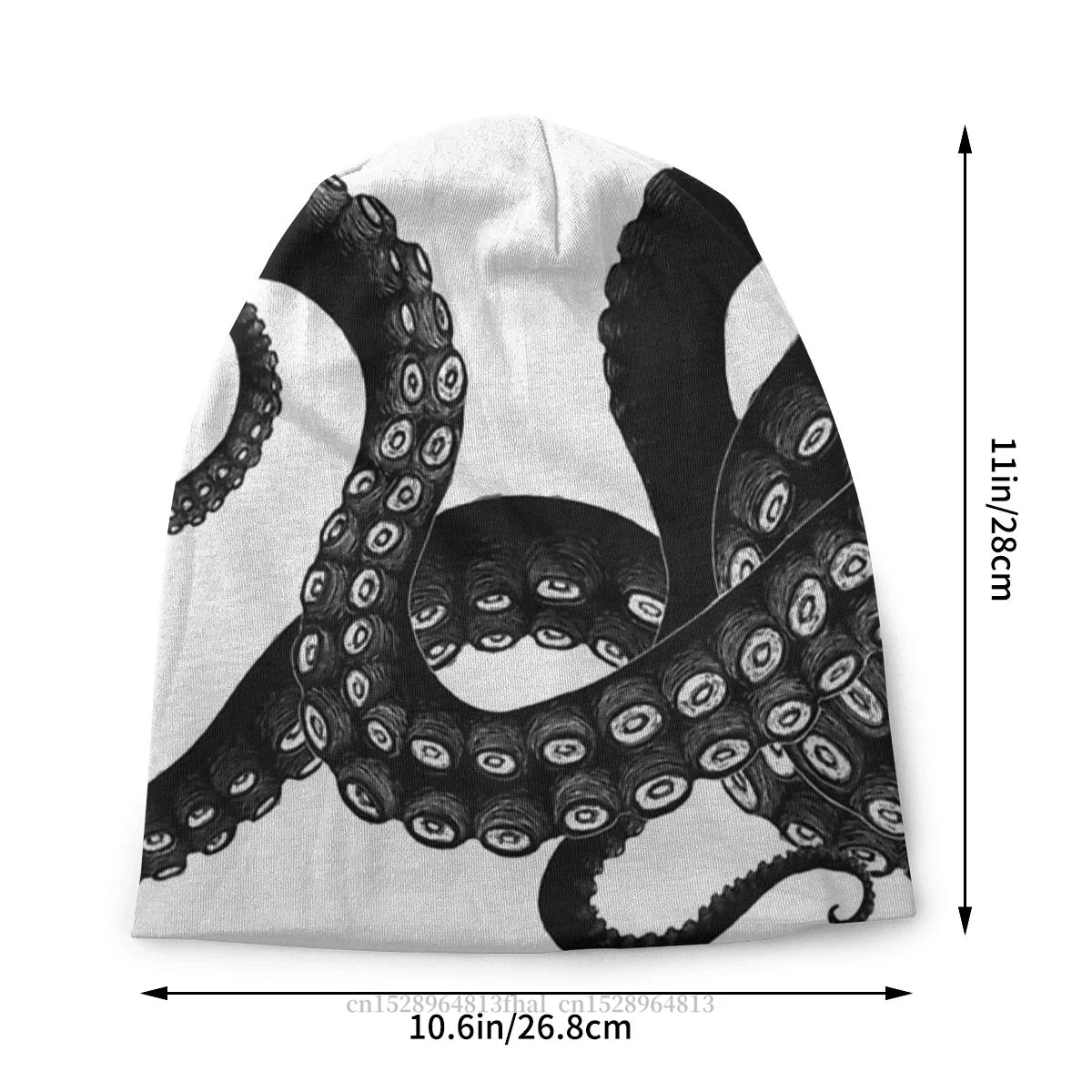 Skullies Beanies Hat Get Kraken Fashion Beanie Caps For Men Women Ski Caps Soft Bonnet Hats