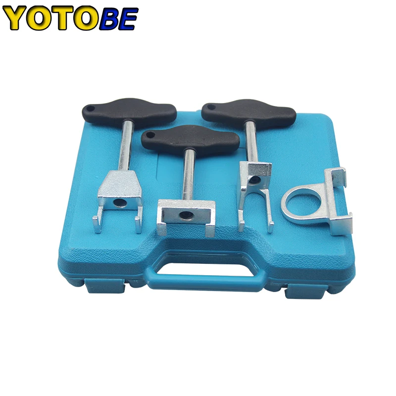 4Pcs Ignition Coil Remover Spark Plug Boot Puller For VAG Coils