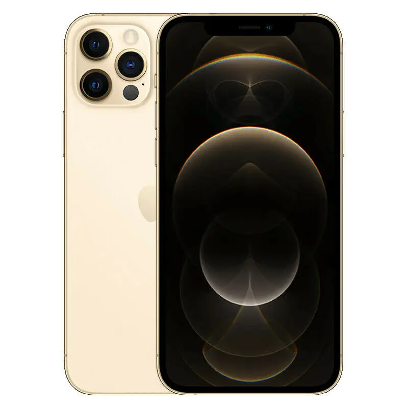 Apple-iPhone 12 pro max,128 GB, 256 GB, 512GB rom,オリジナル,6.7