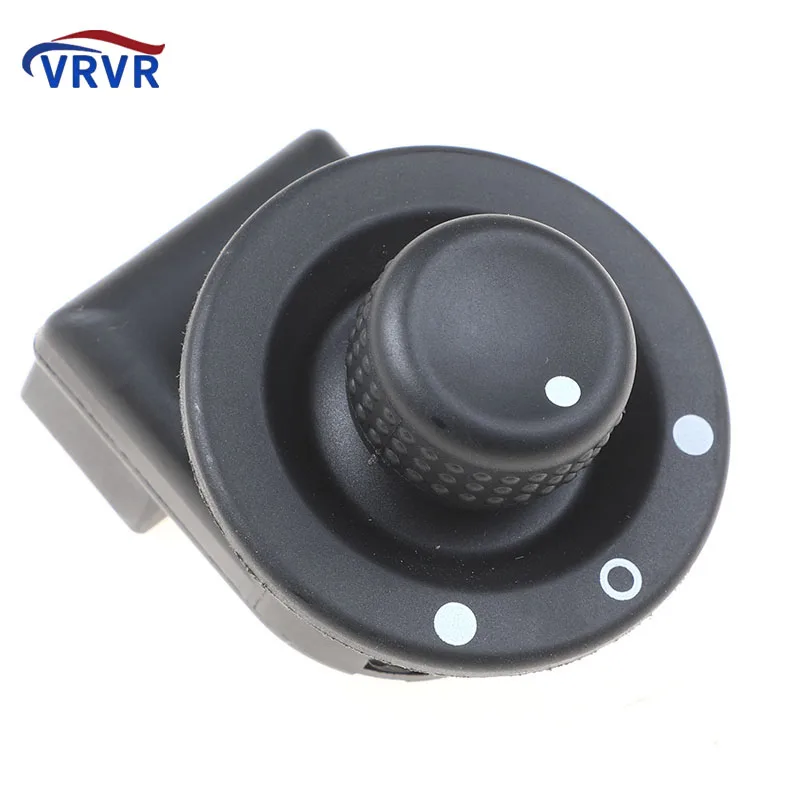 VRVR 8200214919 7700429992 255704649R Rear Mirror Switch Knob Button For Renault Kangoo Clio Master Modus Duster 1998-2016